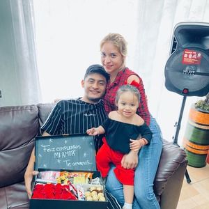 Meet your Posher, Ángel